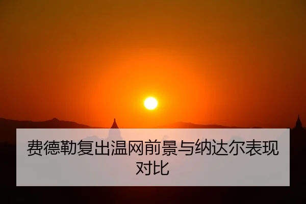 费德勒复出温网前景与纳达尔表现对比